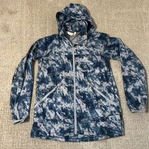 Lululemon windbreaker, size 8